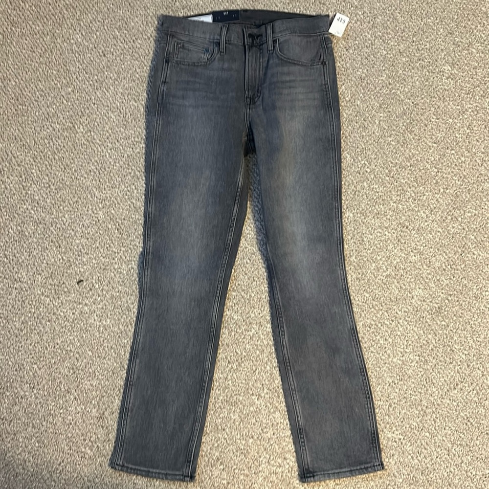 Gap Vintage Slim Mid Rise Jeans